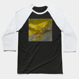 Abstract Baseball T-Shirt